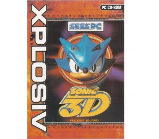 Sonic 3D Pc Version Importación