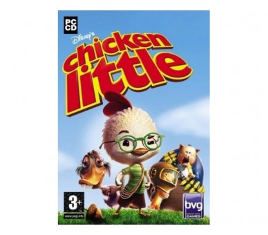 Disney Chicken Little Ace Pc Version Importación