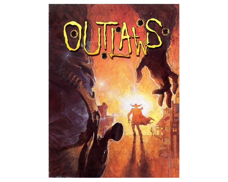 Outlaws Pc Version Importación