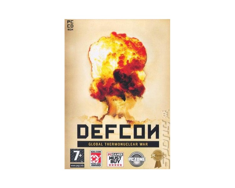 Defcon 5 Pc Version Importación