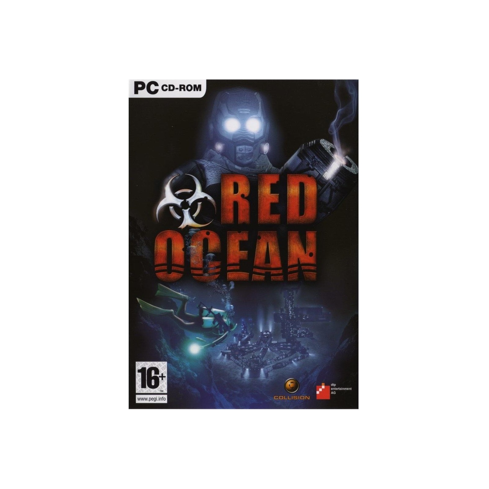 Red Ocean Pc Version Importación