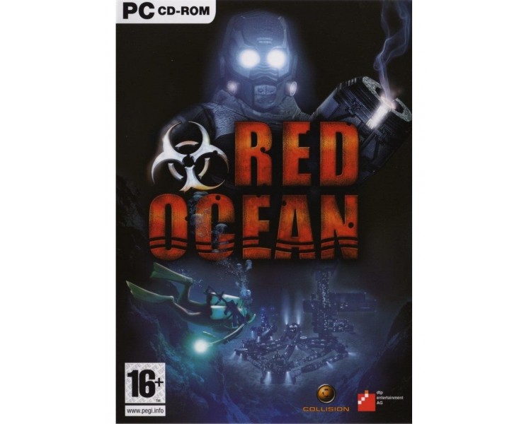 Red Ocean Pc Version Importación