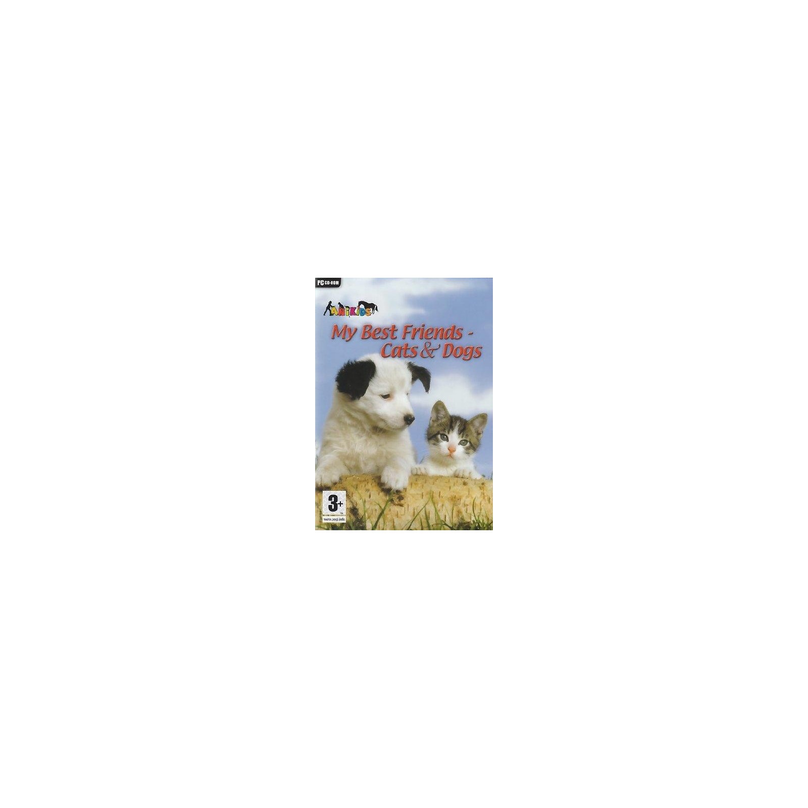 My Best Iends Cats & Dogs Pc Version Importación