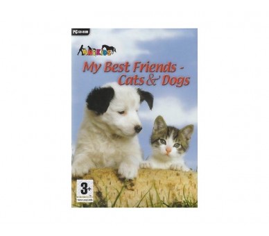 My Best Iends Cats & Dogs Pc Version Importación