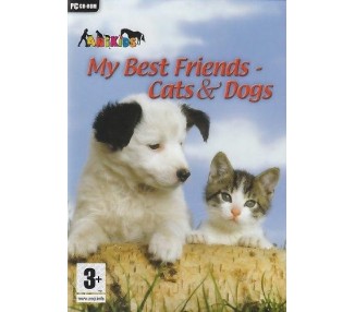 My Best Iends Cats & Dogs Pc Version Importación