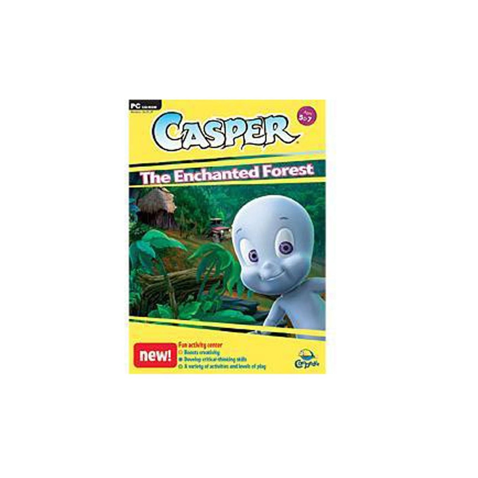 Casper A Floresta Encantada Pc Version Importación