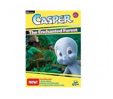 Casper A Floresta Encantada Pc Version Importación