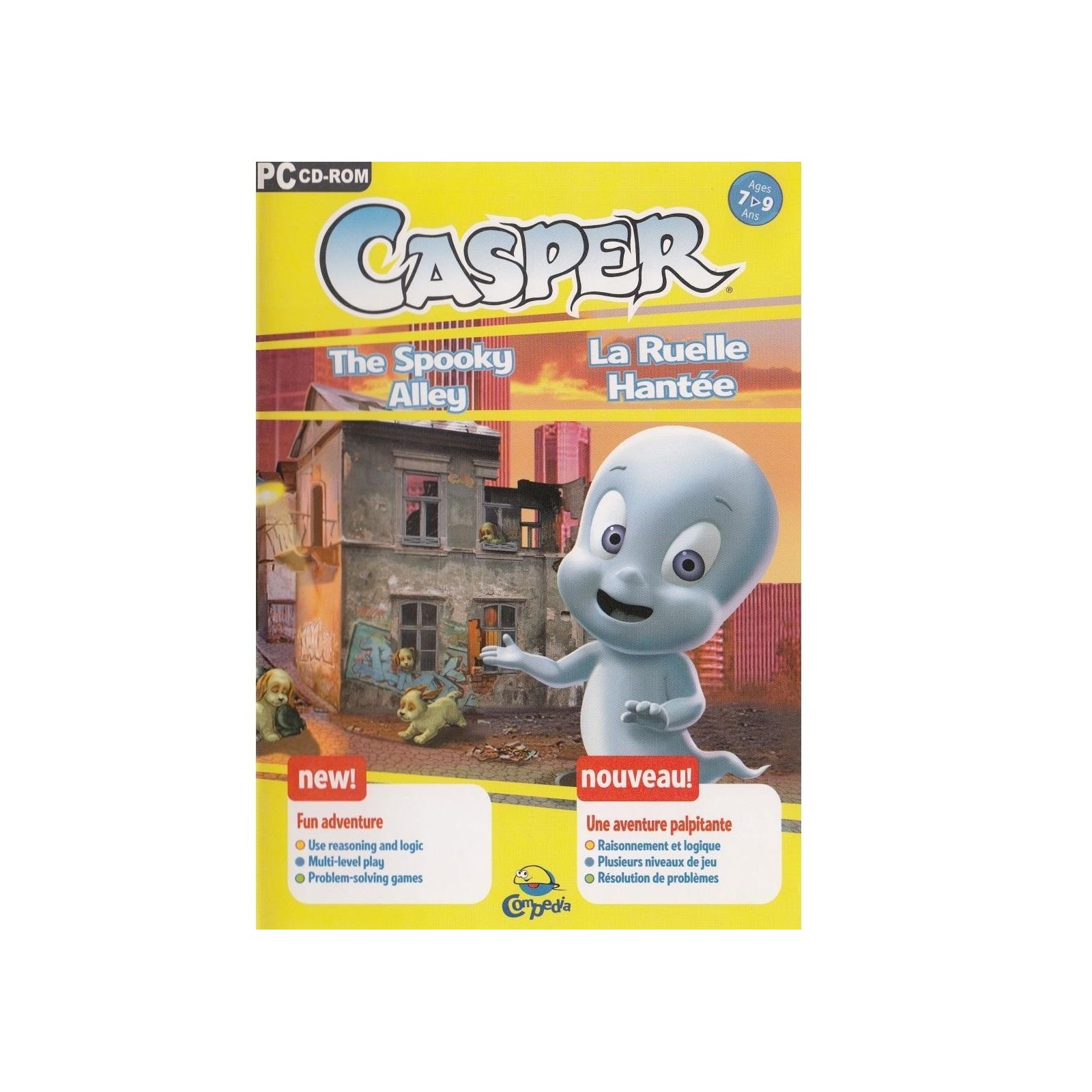 Casper O Beco Encantado Pc Version Importación
