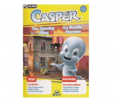 Casper O Beco Encantado Pc Version Importación