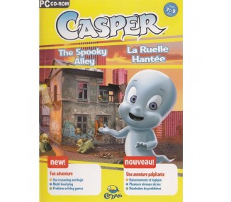 Casper O Beco Encantado Pc Version Importación