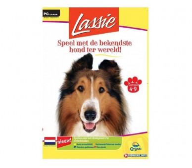 Lassie Pc Version Importación