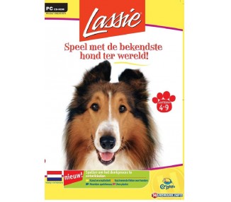 Lassie Pc Version Importación