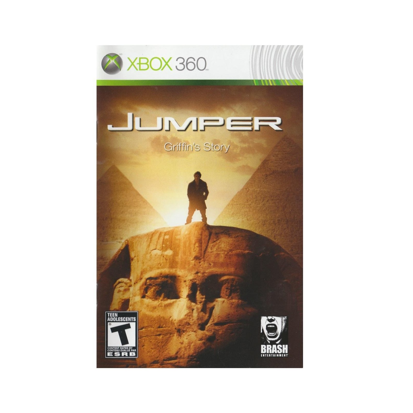 Jumper Griffins Story X360 Version Importación