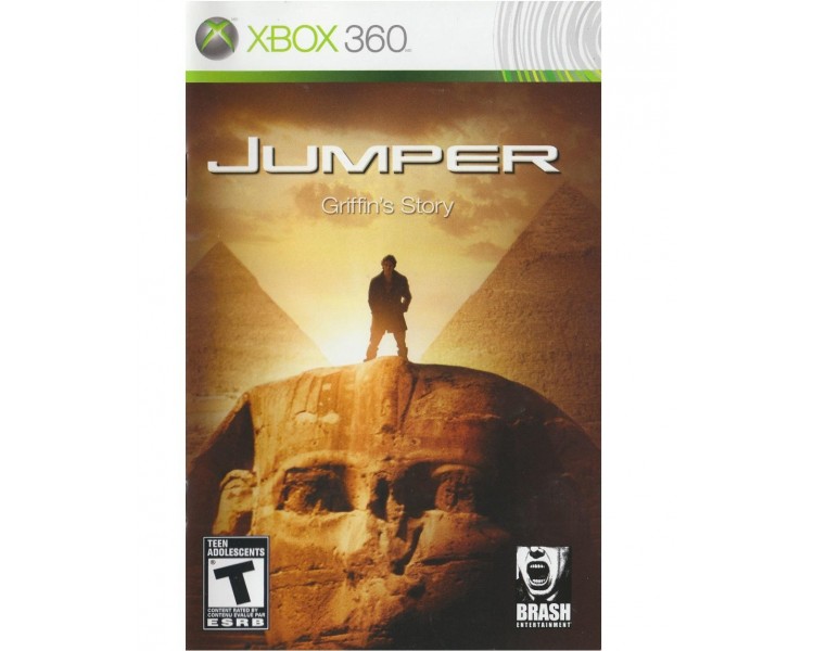 Jumper Griffins Story X360 Version Importación