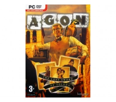 Agon The Lost Sword Of Tole Pc Version Importación