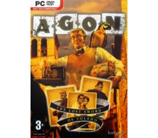 Agon The Lost Sword Of Tole Pc Version Importación