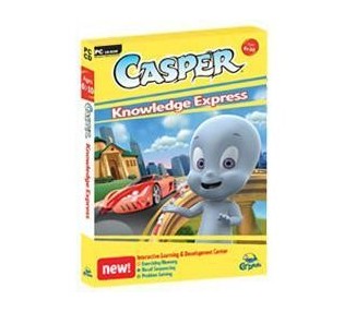 Casper Expresso Do Conhocim Pc Version Importación