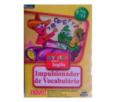 Div Ingles Impulsionador Vo Pc Version Importación