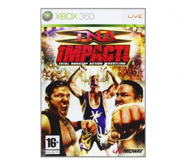 Tna Impact X360 Version Importación