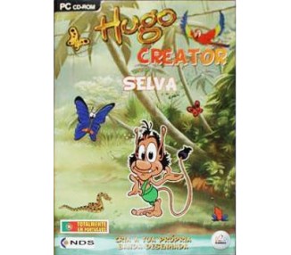 Hugo Creator Selva Pc Version Importación