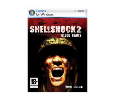 Shellshock 2 Blood Trails Pc Version Importación