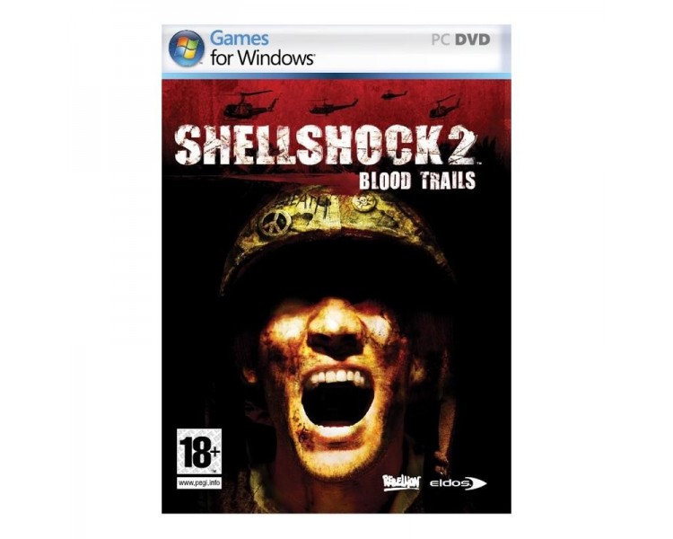 Shellshock 2 Blood Trails Pc Version Importación