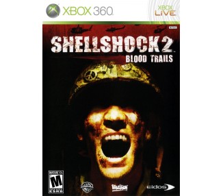 Shellshock 2 Blood Trails X360 Version Importación