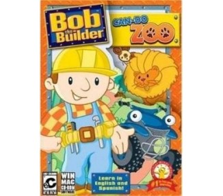 Bob O Construtor:Zoo Pc Version Importación