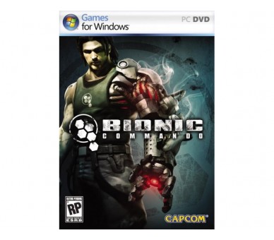 Bionic Commando Pc Version Importación