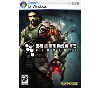 Bionic Commando Pc Version Importación