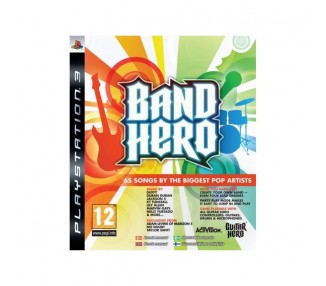 Band Hero Ps3 Version Importación