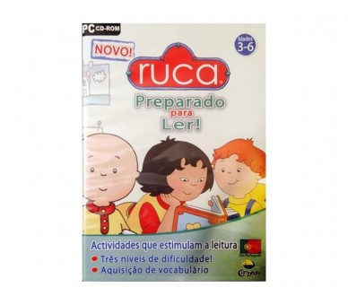 Ruca Preparado Para Ler Pc Version Importación