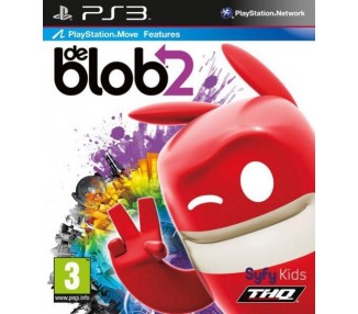 De Blob 2 Ps3 Version Importación