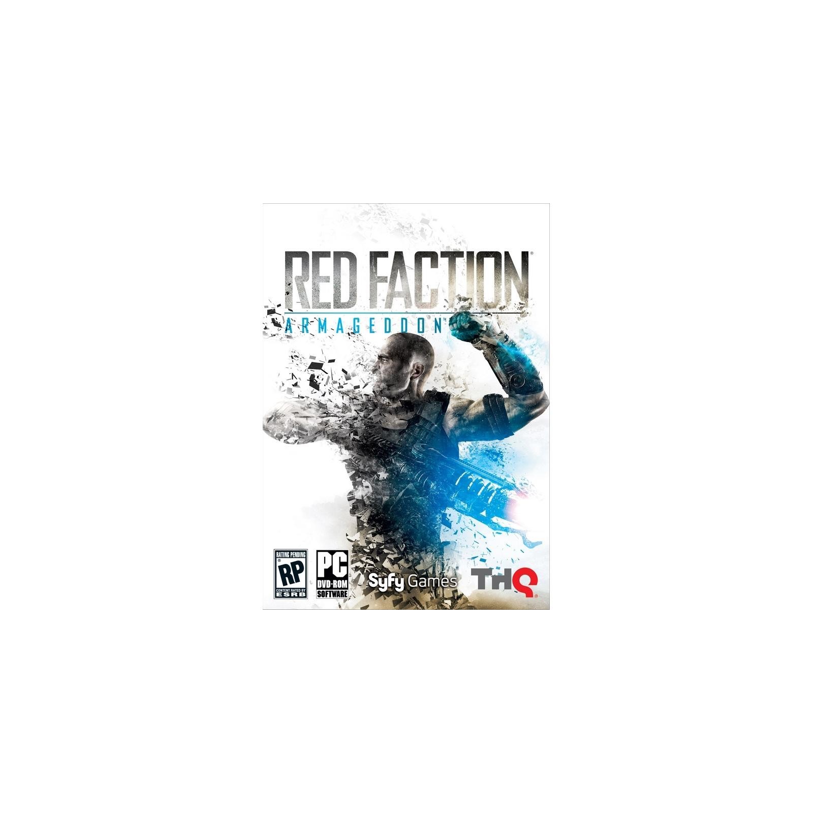 Red Faction Armageddon Pc Version Importación