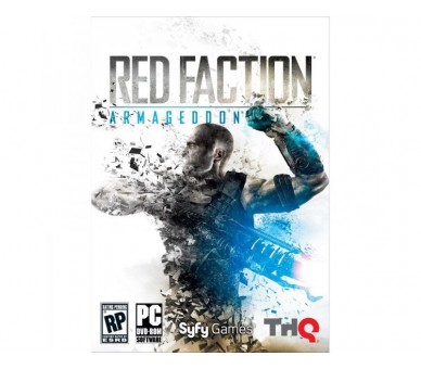 Red Faction Armageddon Pc Version Importación