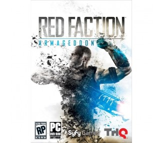 Red Faction Armageddon Pc Version Importación