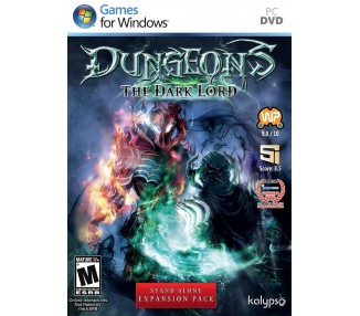 Dungeons The Dark Lord Pc Version Importación