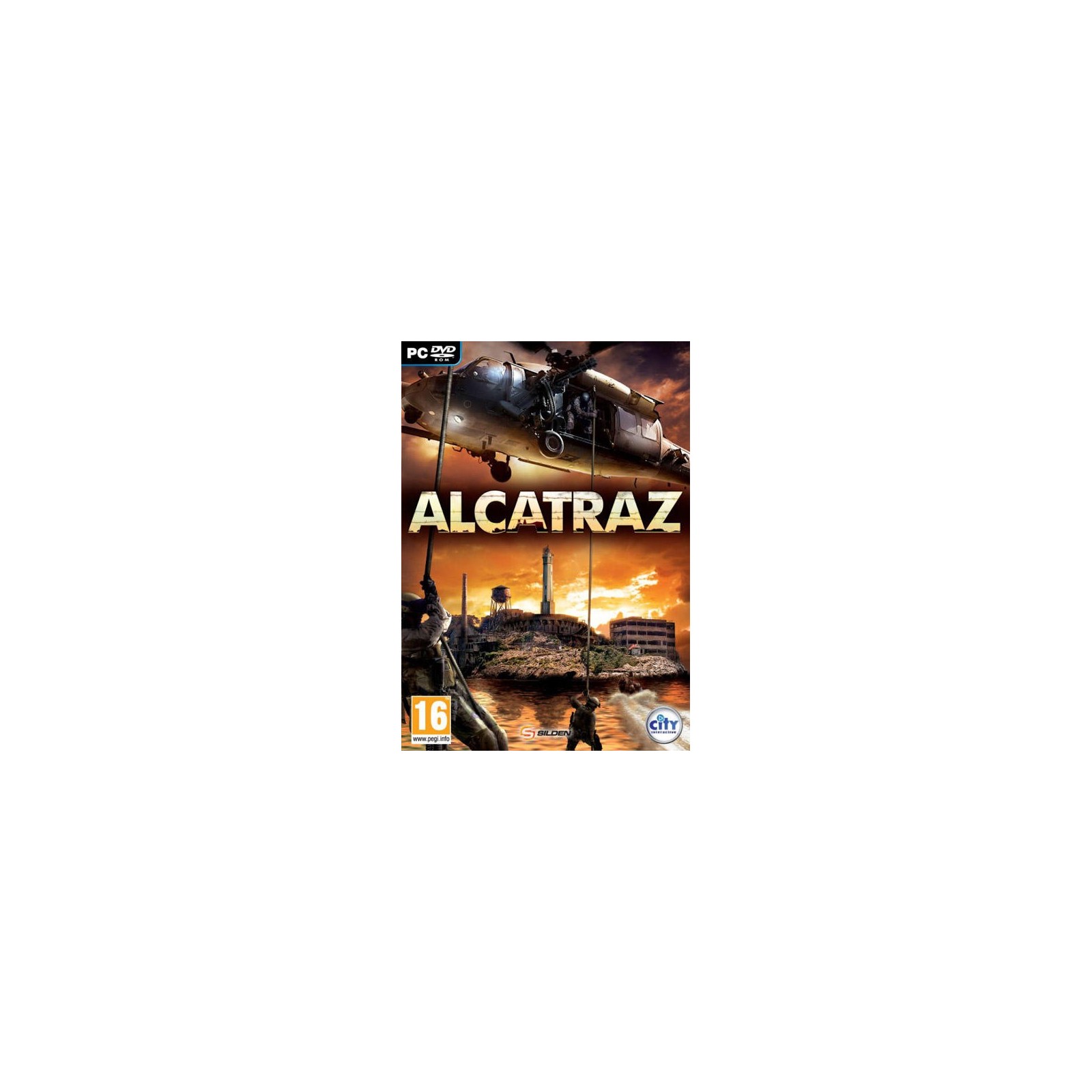 Alcatraz Pc Version Importación