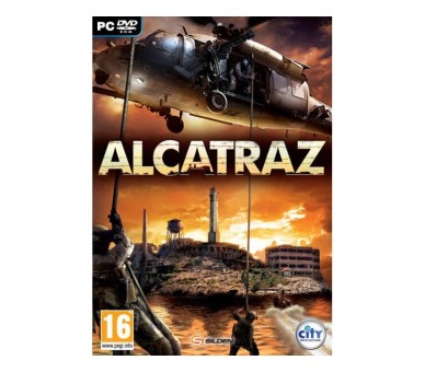 Alcatraz Pc Version Importación