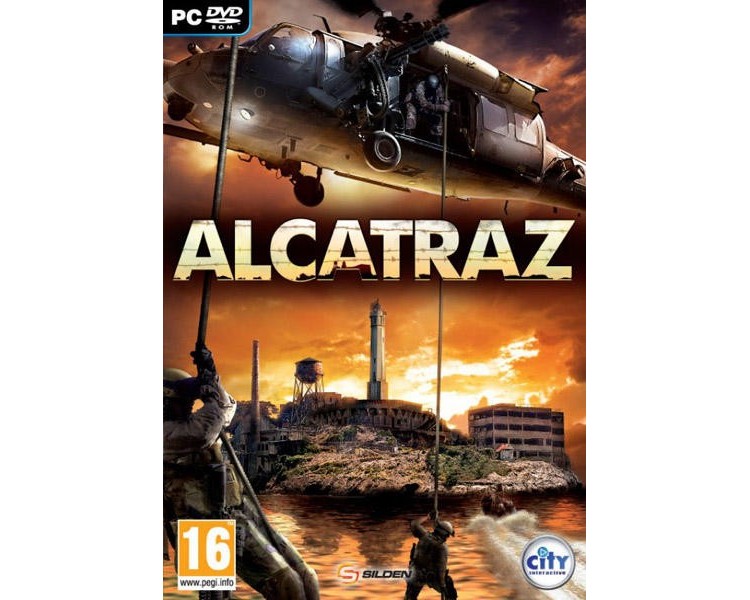 Alcatraz Pc Version Importación