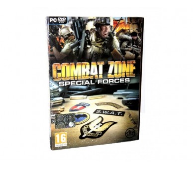 Combat Zone:Special Forces Pc Version Importación