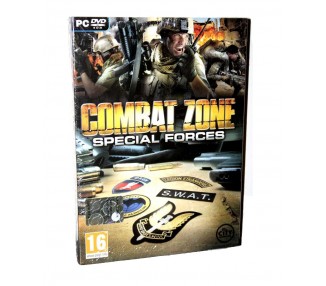 Combat Zone:Special Forces Pc Version Importación