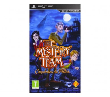 The Mysteryam:Clube Detect Psp Multilingue