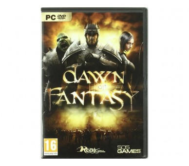 Dawn Of Fantasy Pc Version Importación