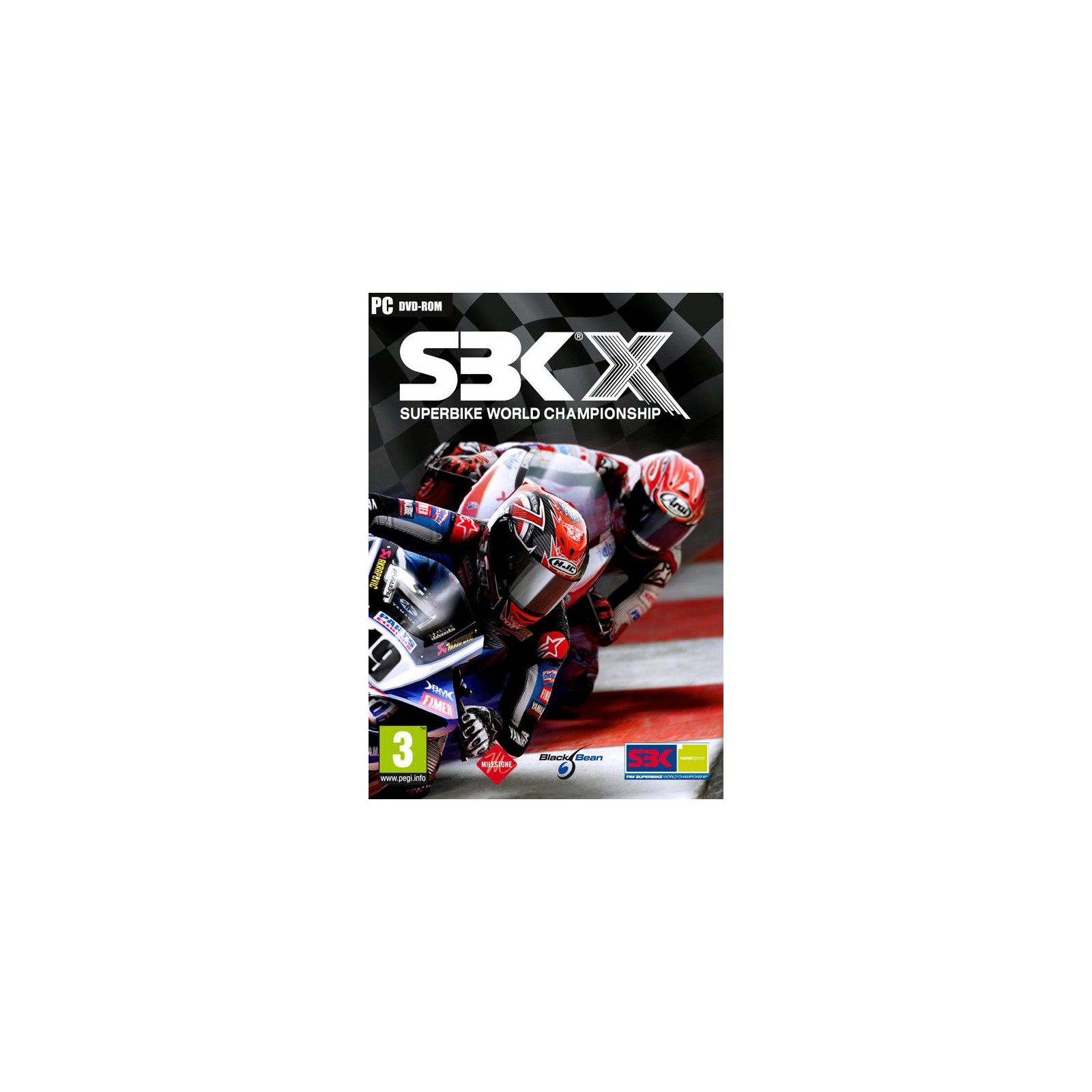 Sbk X Pc Version Importación