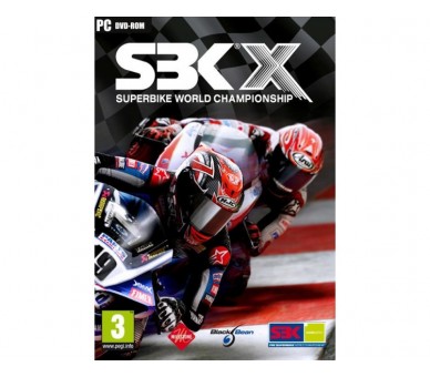 Sbk X Pc Version Importación