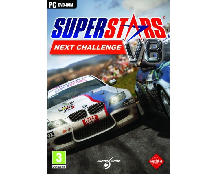 Superstars V8 Next Challe X360 Version Importación