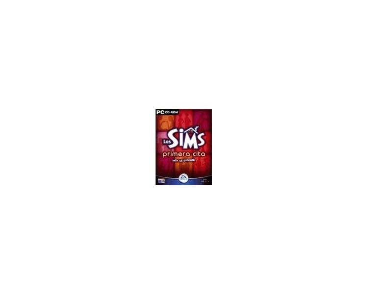 The Sims Hot Date Vl Pc Version Importación