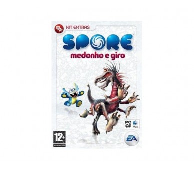 Spore Medonho E Giro Pc Version Importación