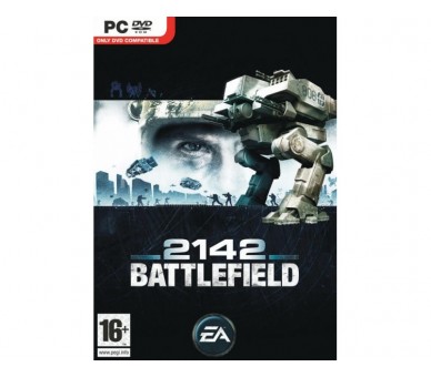 Battlefield 2142 Value Game Pc Version Importación